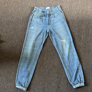 Rag and bone Miramar joggers glass hill size XS